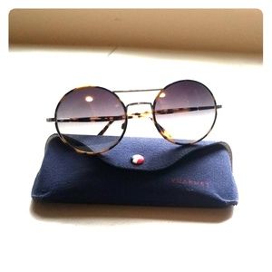 D'Blanc sunglasses The End